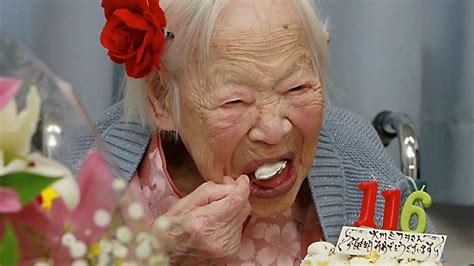 Worlds Oldest Person Dies Misao Okawa Lives Through Three Centuries