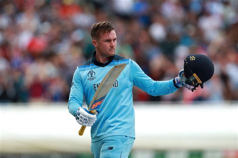 England Cricket Jason Roy Set To Make Test Debut As Squad Announced For Match Against Ireland