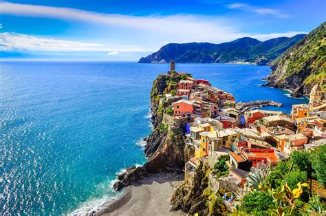 Small Group Tour Of Cinque Terre And Portofino Vita Italian Tours