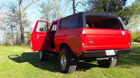 1979 4x4 Ford Bronco For Sale Ford Bronco 1979 For Sale In Vine Grove