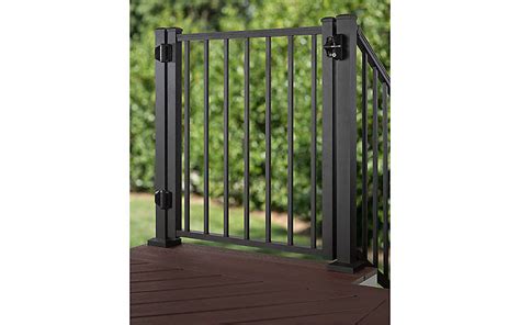 Deck Gates Aluminum Outdoor Gates Trex