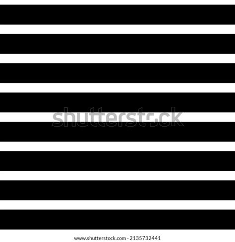Straight Parallel Lines Stripes Pattern Texture Stock Vector Royalty