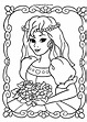 Imprimir 23 Desenhos das Princesas da Disney para Pintar. - Imprimir ...
