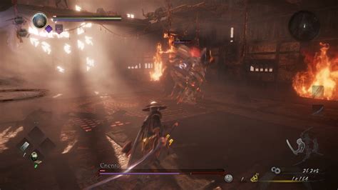 Nioh 2 The Complete Edition Boss Defeated Shot With Geforce Youtube