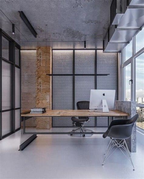 40 Modern Minimalist Home Office Ideas And Designs Projeto De Home