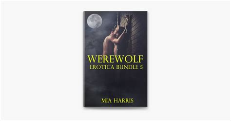 Werewolf Erotica Bundle BBW Paranormal Short Erotica On Apple Books