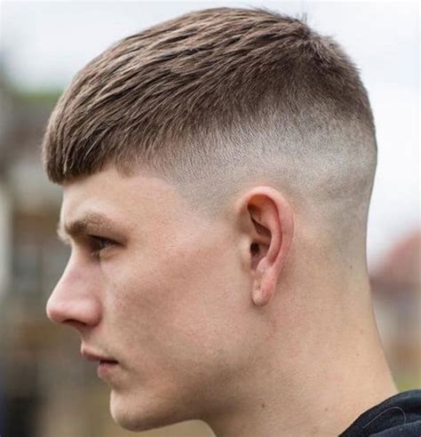 Exploring The Versatility Of 23 Mens Fringe Haircuts