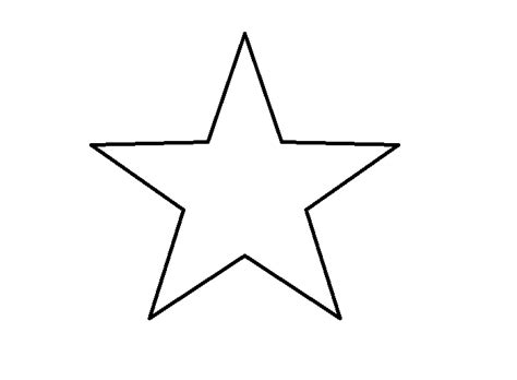 How To Draw A Star Easy Step By Step Drawing Tutorial Bujo Babe