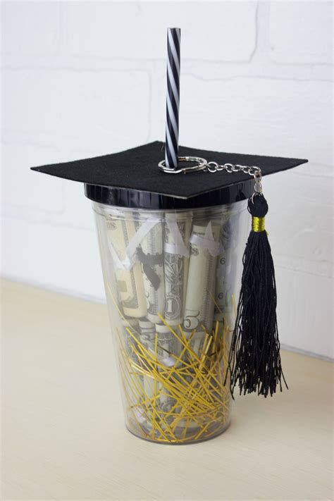 Diy Graduation T In A Cup Diy Graduation Ts Creative
