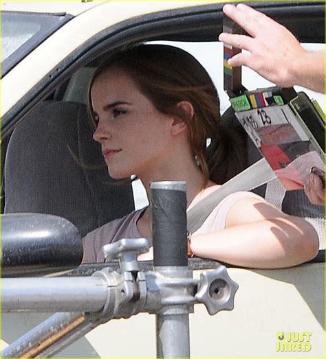 Emma Watson Has A Lot Of Tom Hanks Selfies On Her Phone Photo 3470104