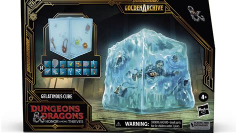 Get An Exclusive Look At Hasbro S Dungeons And Dragons Honor Among Thieves Toys Nerdist