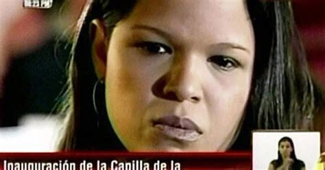 Hija De Chávez Dijo Estar Triste Por El Estado Del Padre Infobae