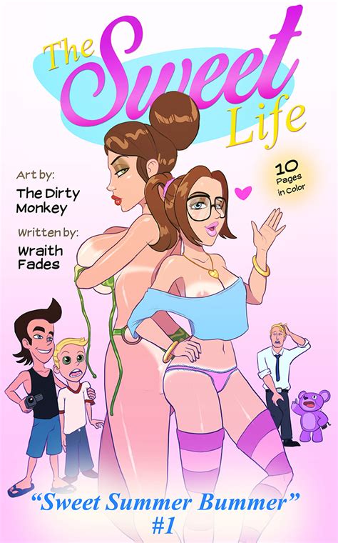 The Sweet Life By Thedirtymonkey Hentai Foundry