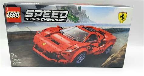 Lego Speed Champions 76895 Ferrari F8 Tributo Catawiki