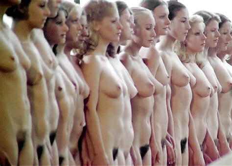 Nude Women Line Up For Exam Xxx Porn