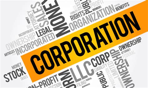 5 Steps To Forming A Corporation To Protect Your Business
