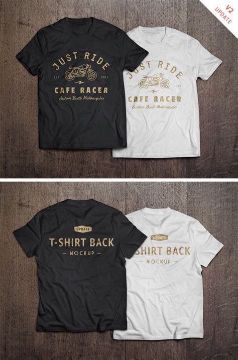 ✓ free for commercial use ✓ high quality images. T-Shirt MockUp PSD | GraphicBurger