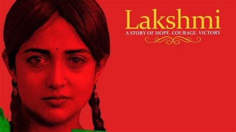 Watch Lakshmi Official Trailer Video Onlinehd On Jiocinema