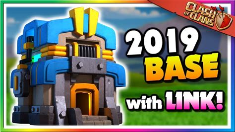 Best Th12 War Base With Link 2019 Town Hall 12 Base Design Clash Of