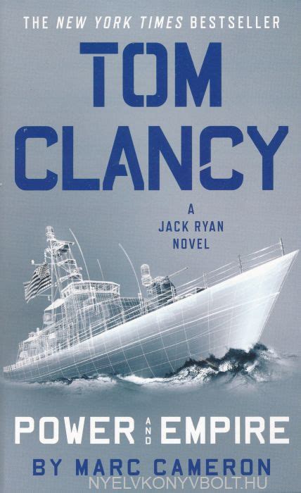 Scott brick, narratorabsent the excellent narrator, i might not have enjoyed this book like other novels attributed to tom clancy, this one had multiple themes. Marc Cameron: Tom Clancy Power and Empire (A Jack Ryan ...