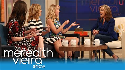 Meredith Sings With Pitch Perfect 2 Cast The Meredith Vieira Show