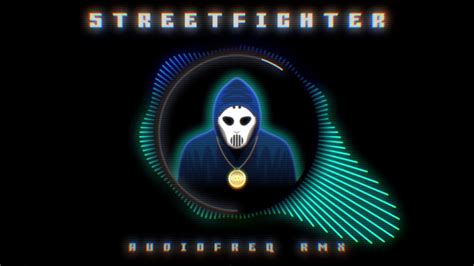 Angerfist Streetfighter Audiofreq Remix Youtube