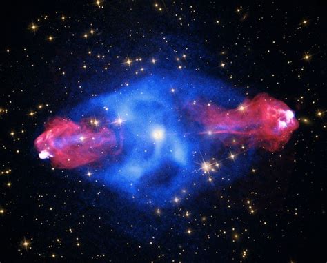 Cygnus A Astronomy Pictures Nebula Space Images