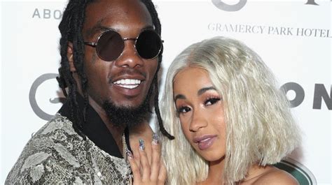 Cardi B Offset Reportedly Back Together Following Split