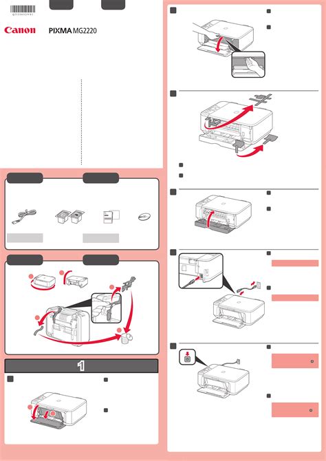 User Manual Canon Pixma MG English Pages