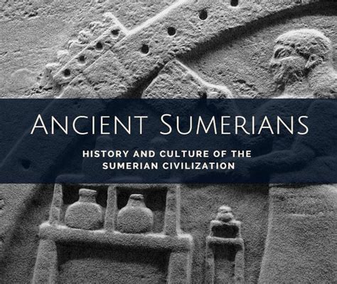 Ancient Sumerian Civilization History Culture Language And Facts