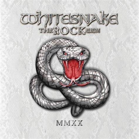 Whitesnake Artwork Tracklist και Video από το νέο Album Rockway