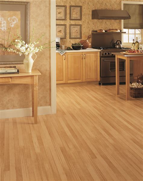 Natural Wood Vinyl Floor The Perfect Combination Of Beauty And