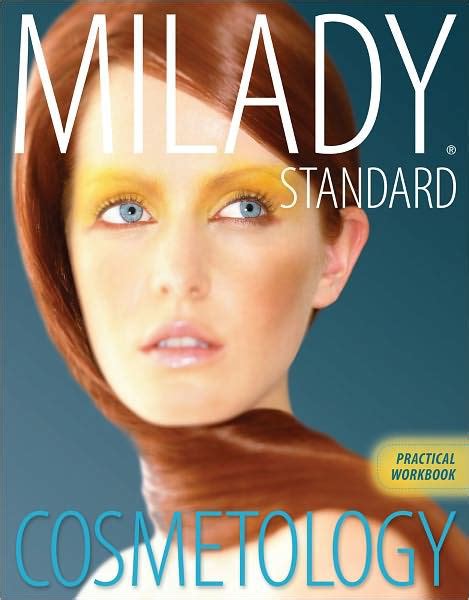 Practical Workbook For Miladys Standard Cosmetology Edition 12 By