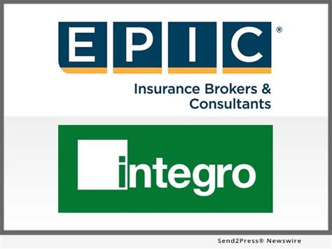 Integro insurance brokers is located at 1 state st fl 9 in new york, ny, 10004. EPIC Holdings Inc. to Acquire Integro USA | Send2Press Newswire | Risk analytics, Legal advisor ...