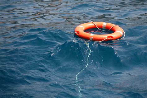 8 Men Rescued From Sinking Ship Near Staten Island