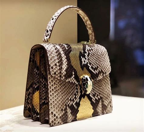 Luxury Snakeskin Handbags For Sale Fall Bags Handbags Bags Fall