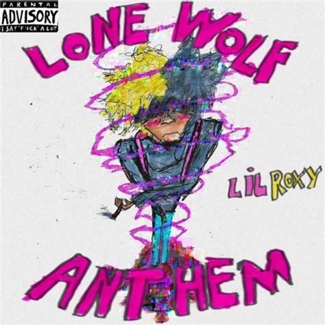 Stream 💕lone Wolf Anthem🌙 Prod Bluenights By Lil Roxy Xo Listen