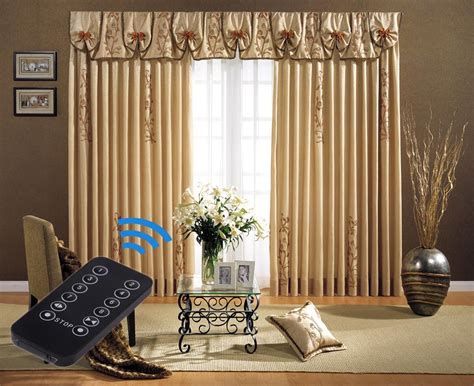 Motorized Curtains And Electric Drapes Key Considerations Smart
