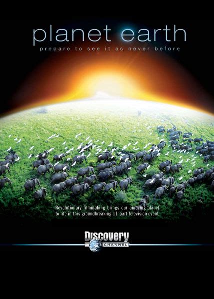 Planet Earth Complete Dvd Set Must Watch Docufreak