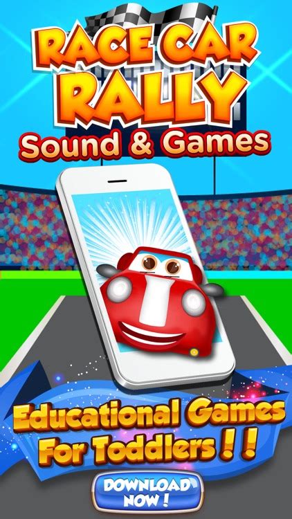 Race Cars Car Racing Games For Kids Toddlers By Nancy Mossman