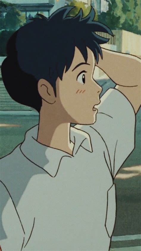 Studio Ghibli Retro Anime Pfp Lo Studio Ghibli Fu Fondato Nel 1985