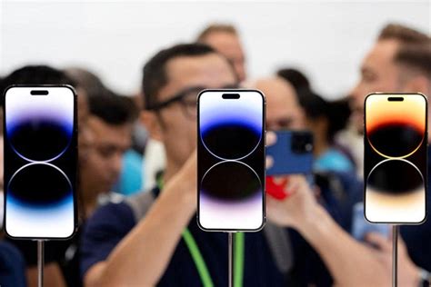 Apple Bắt đầu Phát Triển Màn Hình Microled Cho Iphone