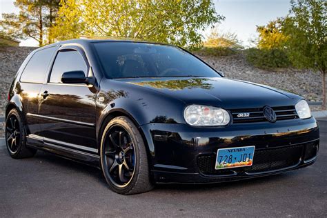 Introduce 74 Images Volkswagen Golf 2004 Gti Vn