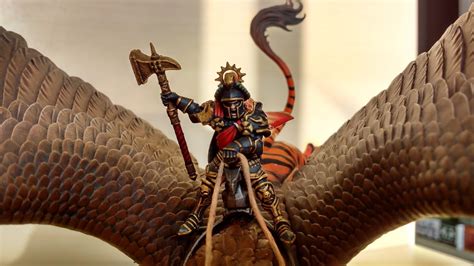Does Anybody Know How This Karl Franz Conversion Was Done Rwarhammer
