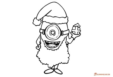 But each minion has got unique features like numbers of eyes, height, clothing, hair and so on. Minion Coloring Pages for Kids - Free Printable Templates