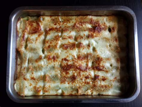 Paccheri Gratinati Con Crema Di Spinaci E Ricotta Ricetta Petitchef My Xxx Hot Girl