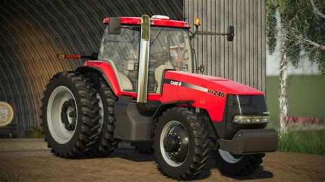 Case Ih Magnum Mx Serie V10 Fs19 Landwirtschafts Simulator 19 Mods