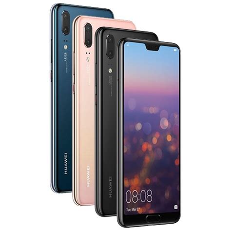 Huawei p20 comes with android 9.0, 5.8 ips ltps display, kirin 970 chipset, dual rear and 24mp selfie cameras, 4/6gb ram and 64/128gb rom. Huawei P20 Price in Malaysia & Specs | TechNave