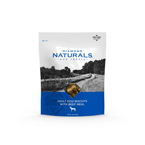 If you're looking to try out diamond dog food brand as your new dog food, read this article to see if it's the right choice for you! Diamond Naturals Dog Food | Diamond Pet Foods