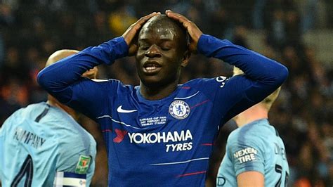 Chelsea News Ngolo Kante Kante Leaves Blues Pre Season Training Camp